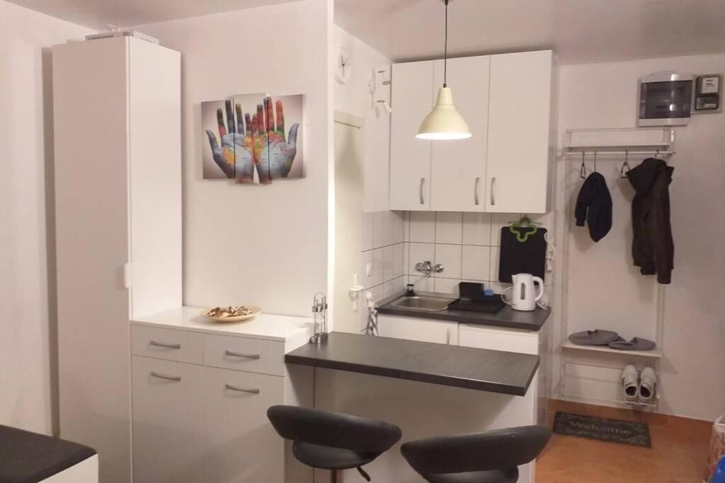 Studio apartman Bruno Zagreb Exterior foto