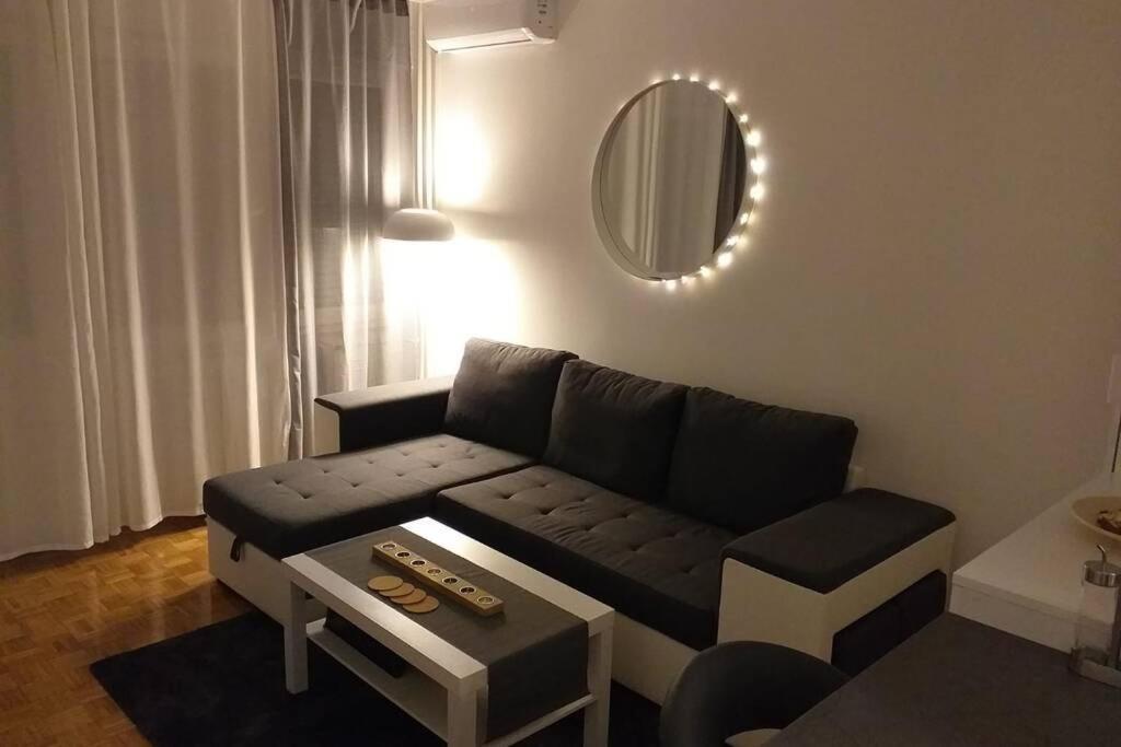 Studio apartman Bruno Zagreb Exterior foto
